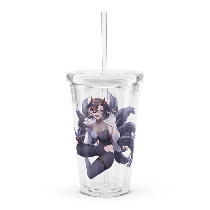 Hellfire Fox Tumbler Ver 1 product image (1)