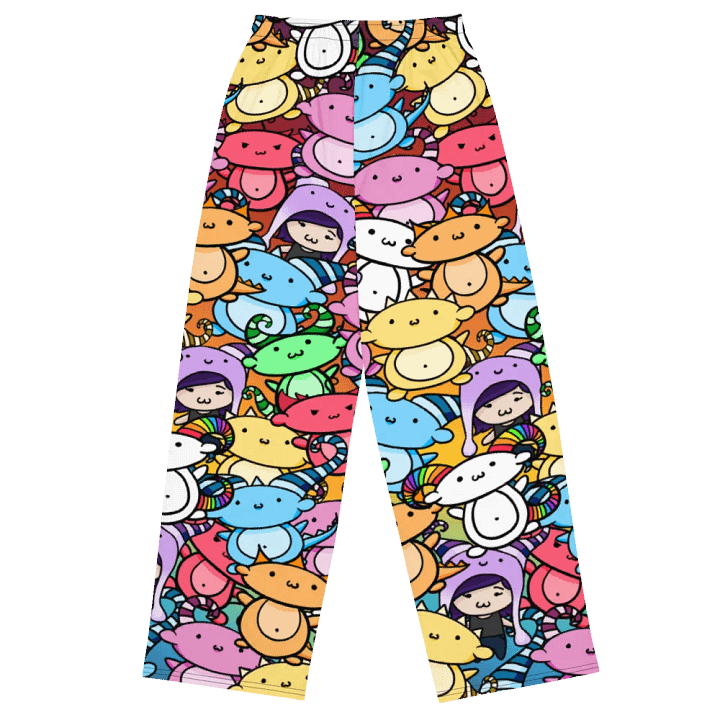 Monster Boyo Pajamas product image (1)