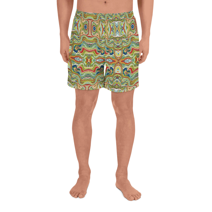 MALICIOUS FACES - SHORTS product image (2)