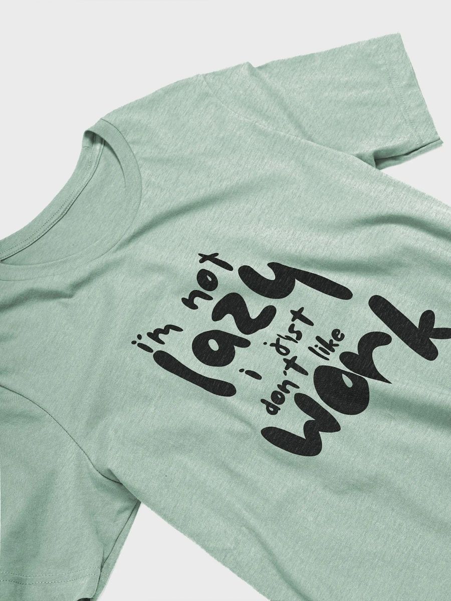 The Honest Slacker Tee product image (32)