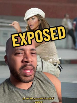 Jennifer Lopez exposed again for allegedly not singing “Jenny from the Block” #jlo #jenniferlopez #natasharamos #kempire #kempireafterdark #kempiredaily 