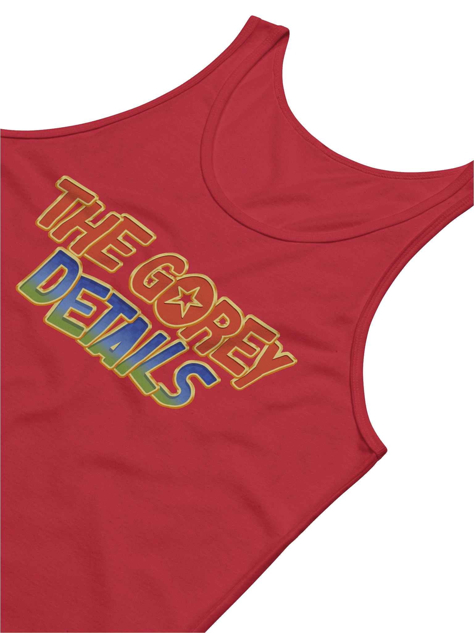 Get ready, GO! - Bella+Canvas Jersey Tank product image (35)