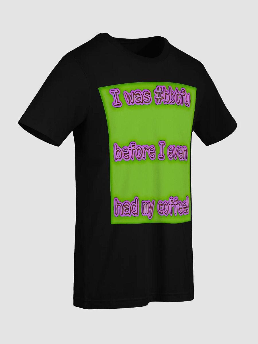 #bbtfu coffee tee (green) product image (9)