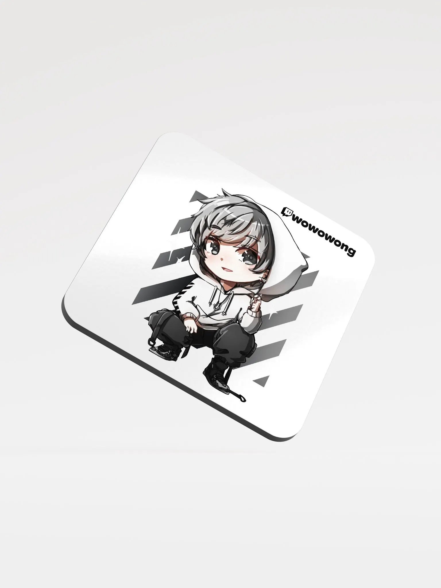 WoWoChibi - Coaster product image (1)
