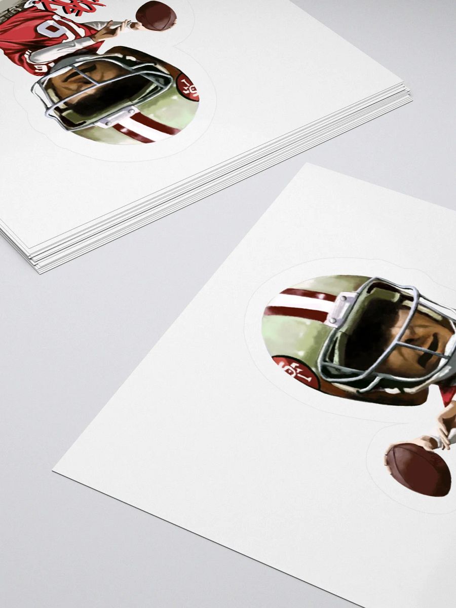 Joe Cool Sticker product image (10)