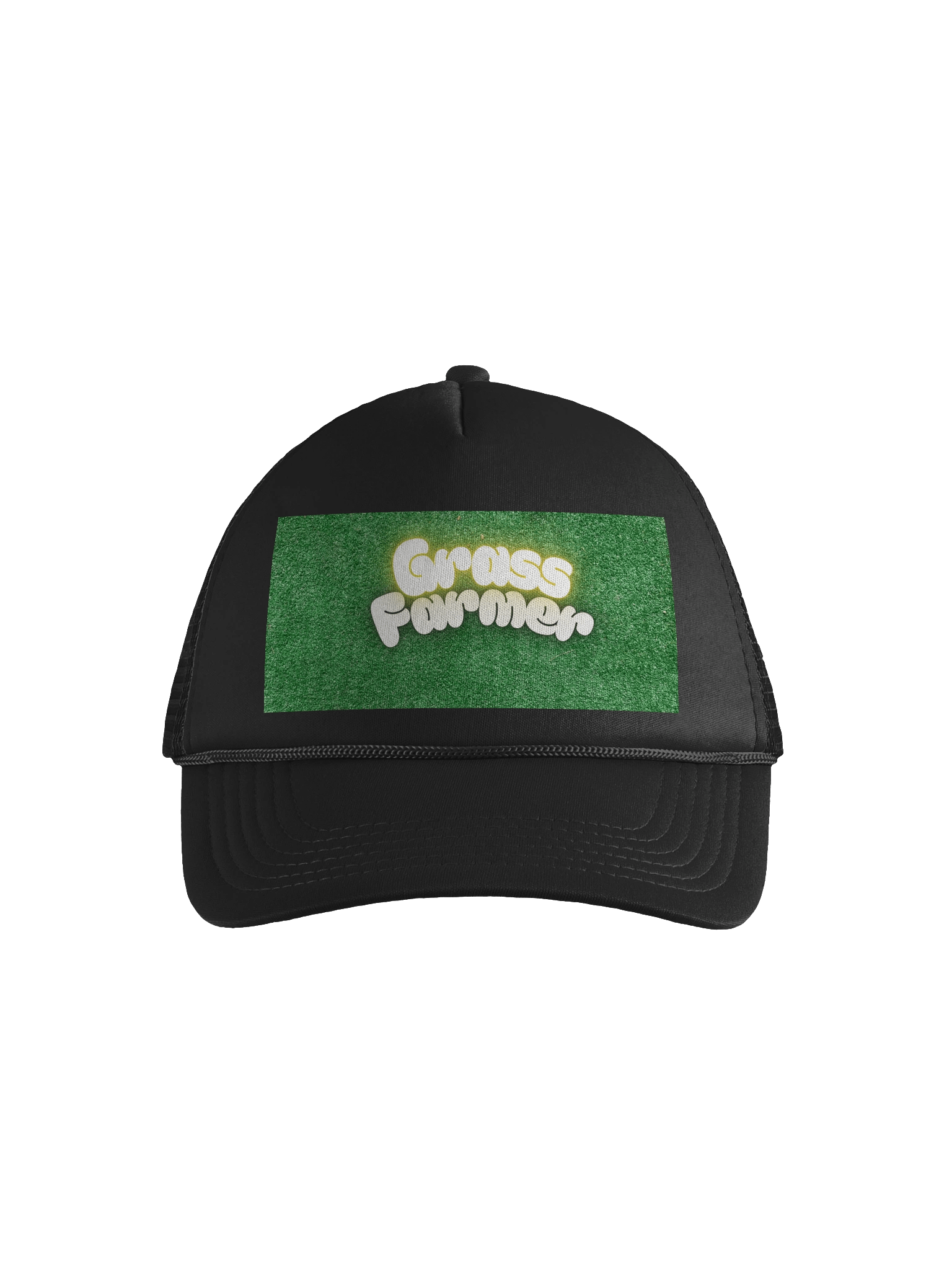 Grass Farmer Trucker Hat product image (1)