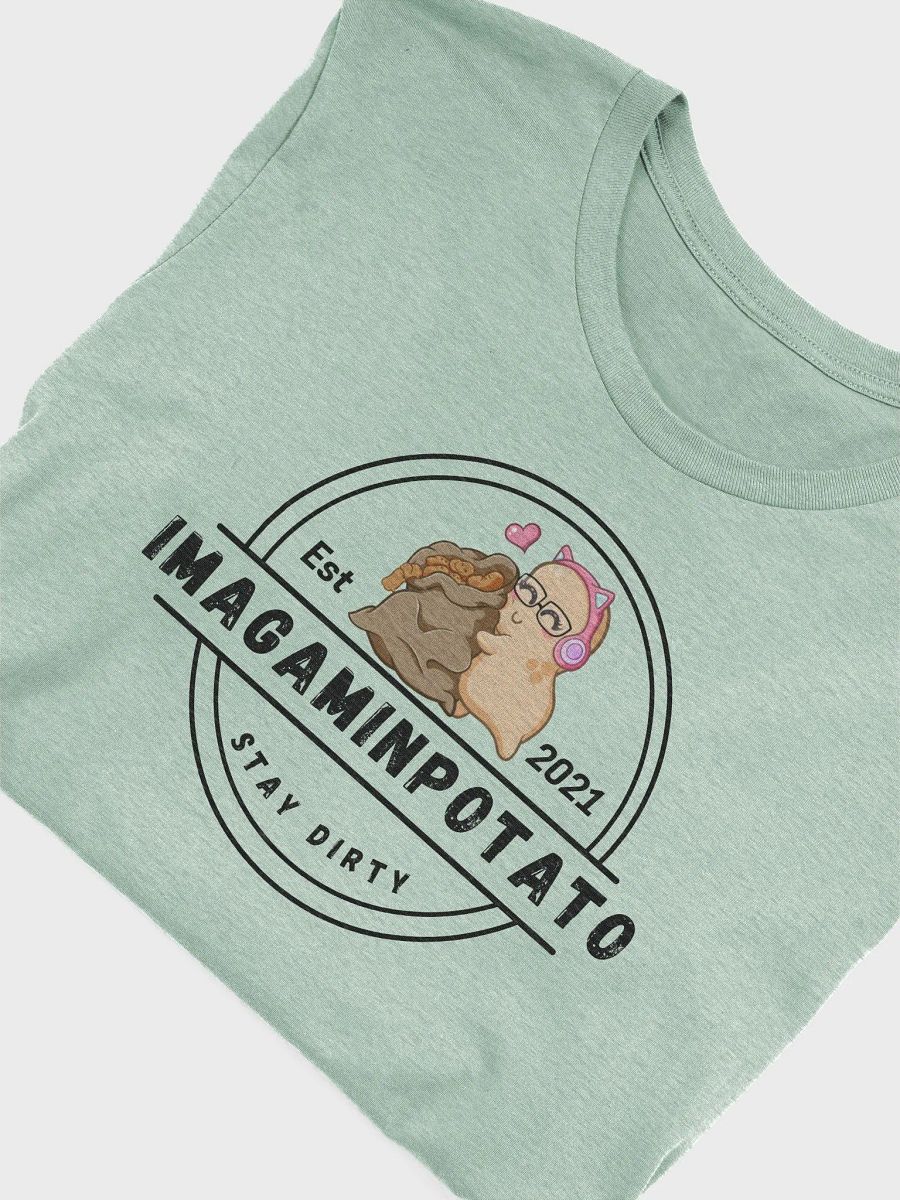 Stay Dirty T (light colors) product image (27)