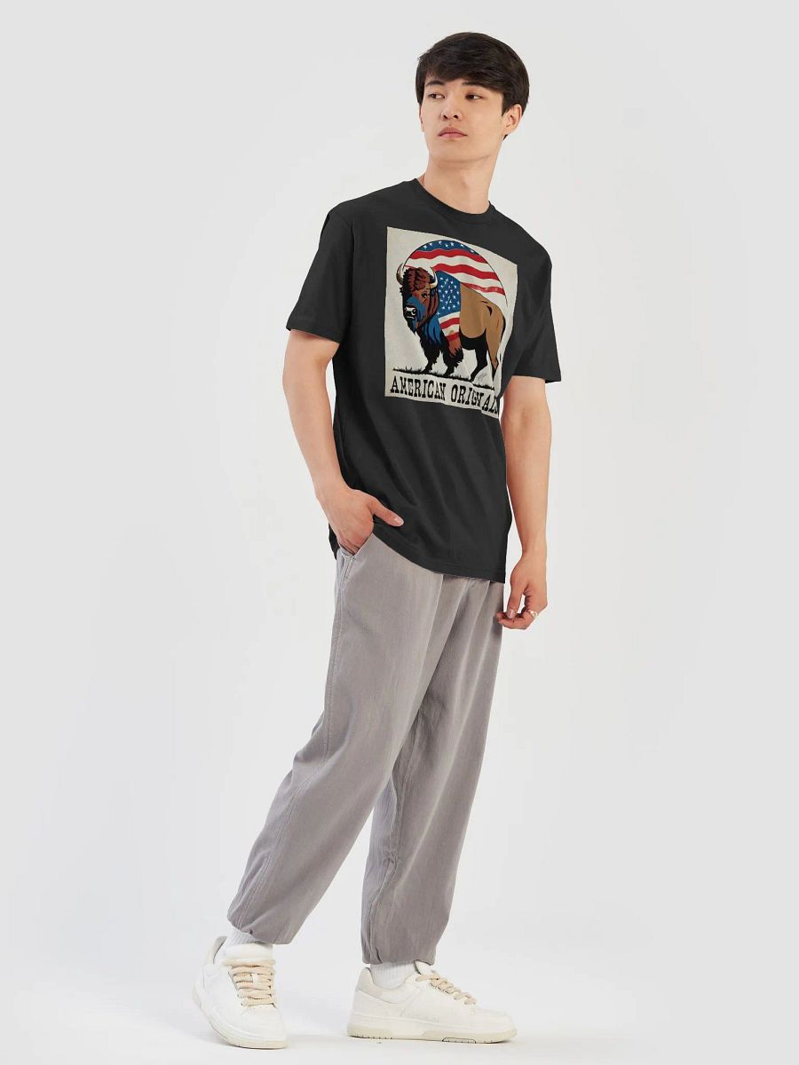 American Originals Bison Tee-Shirt product image (6)
