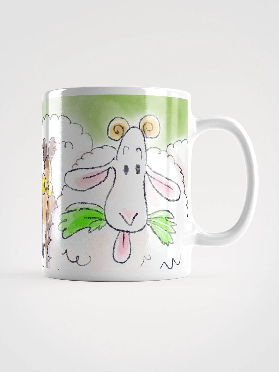 Wolf in Sheep's Mug product image (2)