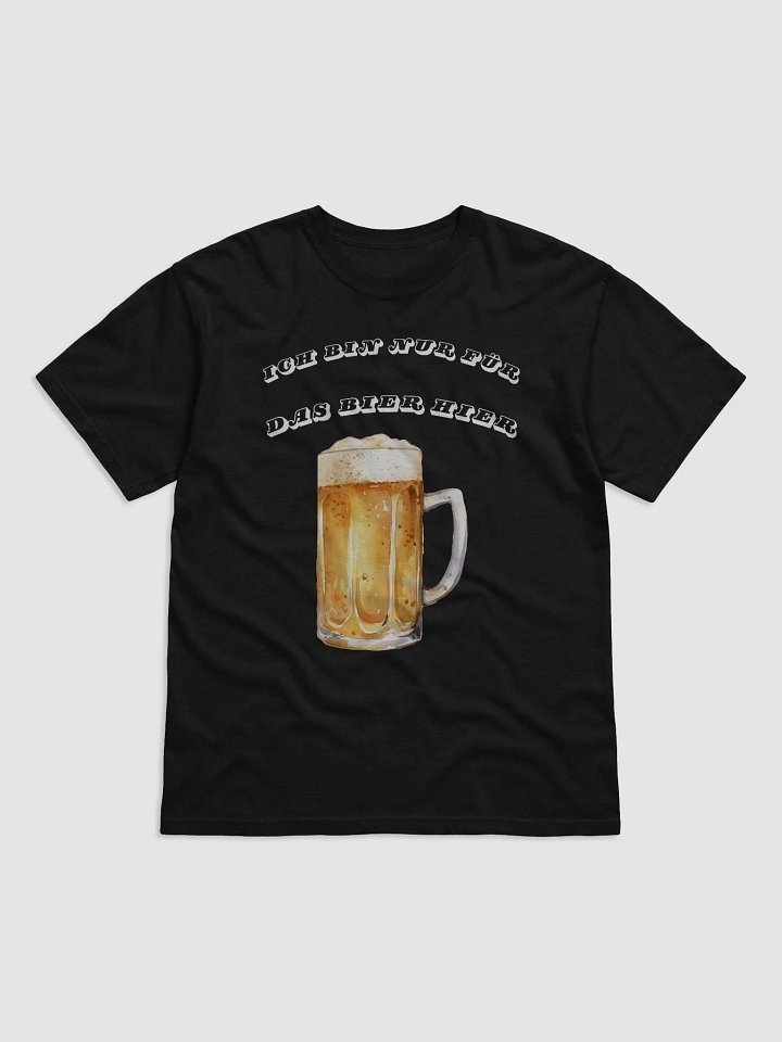 Shirt für Bier-Liebhaber product image (3)