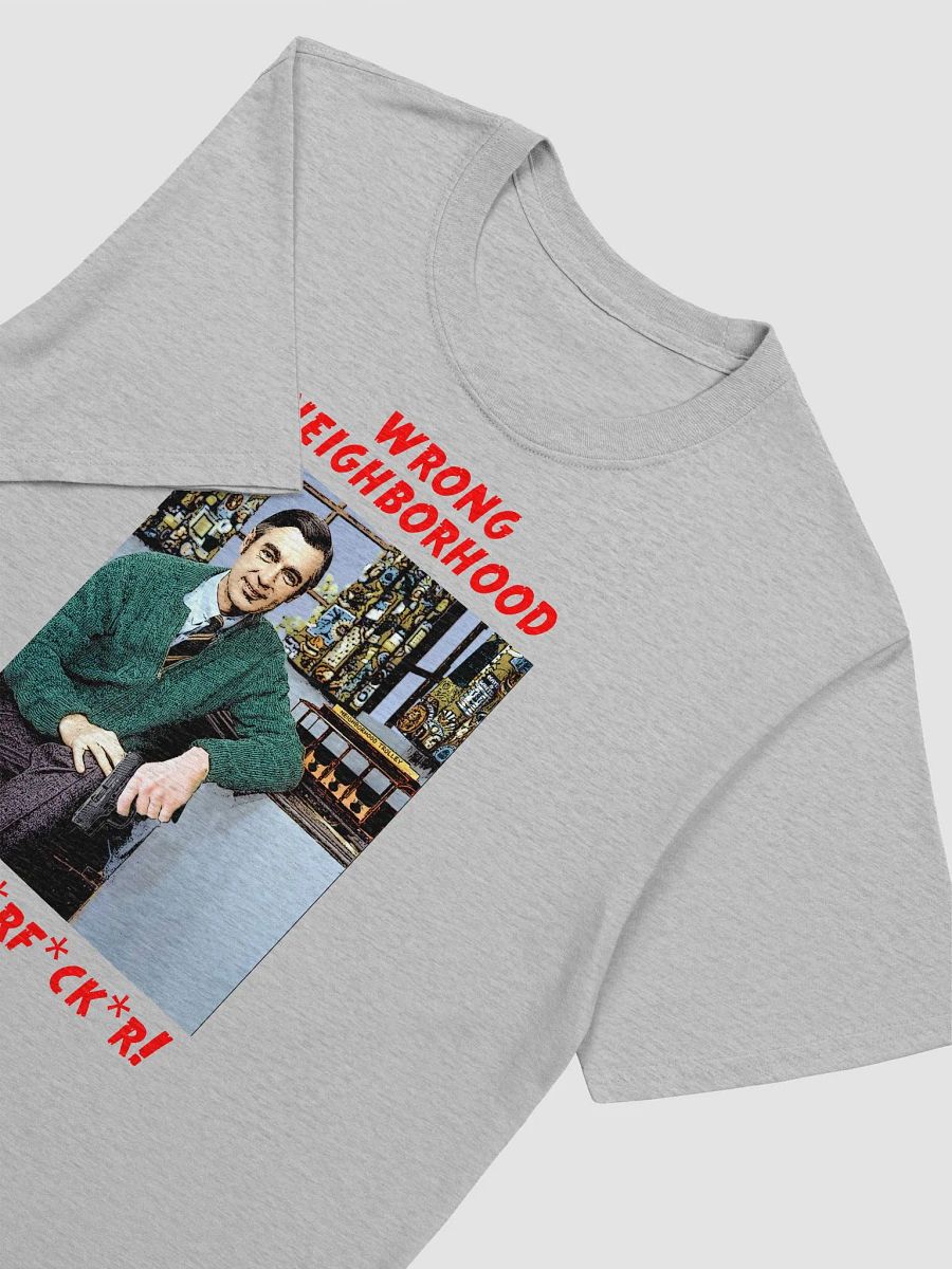 Wrong Neighborhood! product image (6)