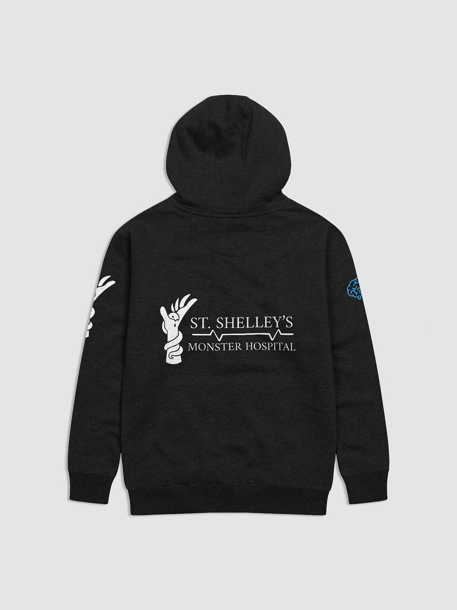 Vitruvian Steve Hoodie product image (2)