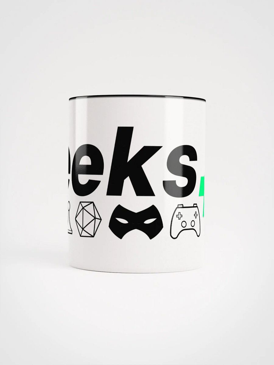 Geeks + coffee mug product image (3)