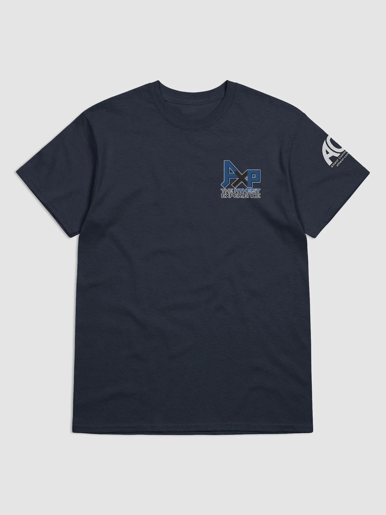The Atheist Experience Short Sleeve Unisex T-Shirt (Limited Edition - July 2022) product image (2)