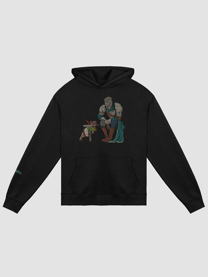 PORGE HOODIE V1 product image (1)