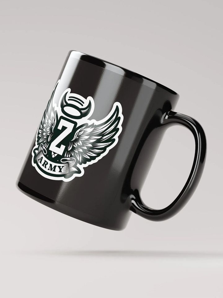 Z's Angels & Devils Cup Black. product image (2)