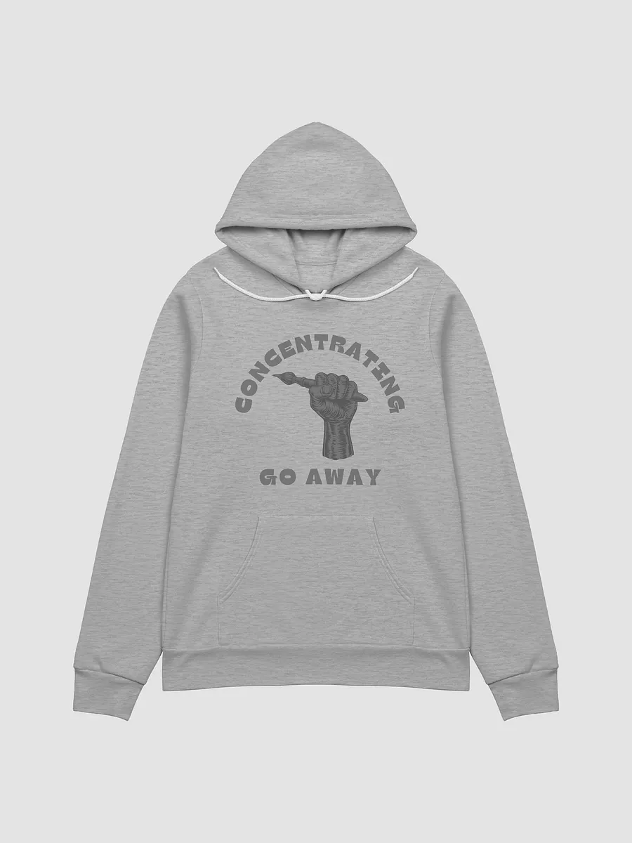 "Creative Focus" Hoodie product image (1)