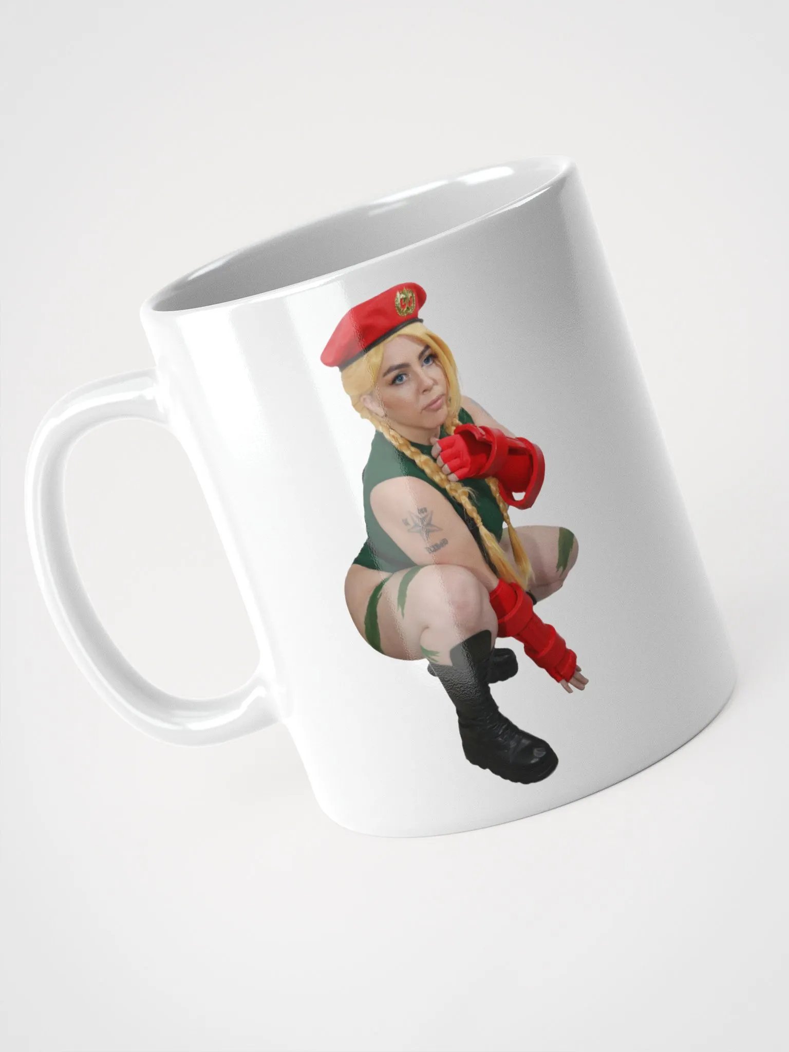 Cammy White Mug product image (1)