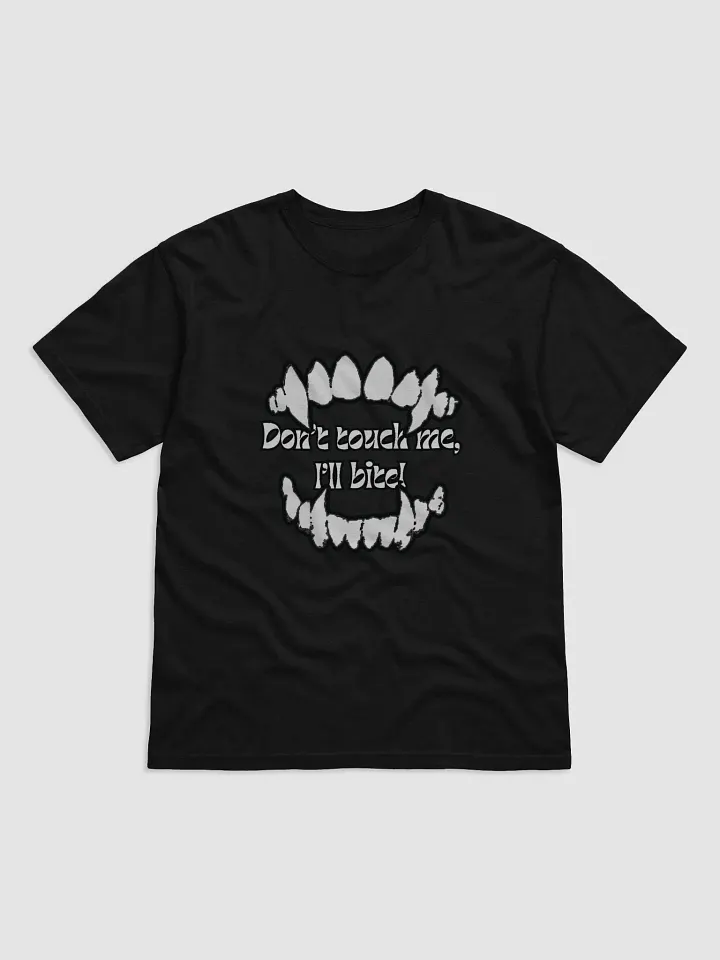 Fangs Unisex Tee product image (10)