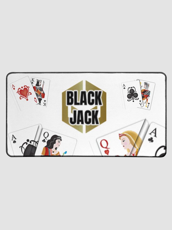 Desktop mat BJ - Blackjacks product image (1)