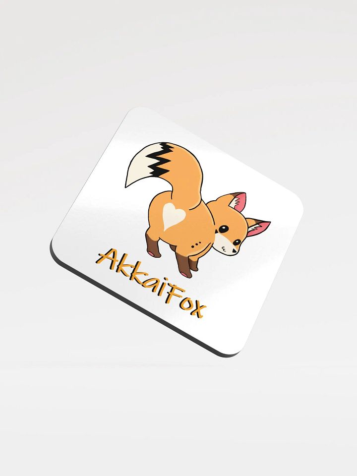Butt Corked Coaster product image (1)