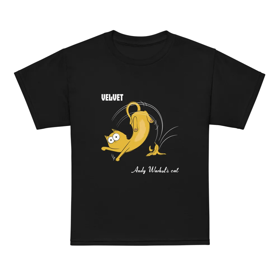 Velvet. Andy Warhol's cat product image (10)