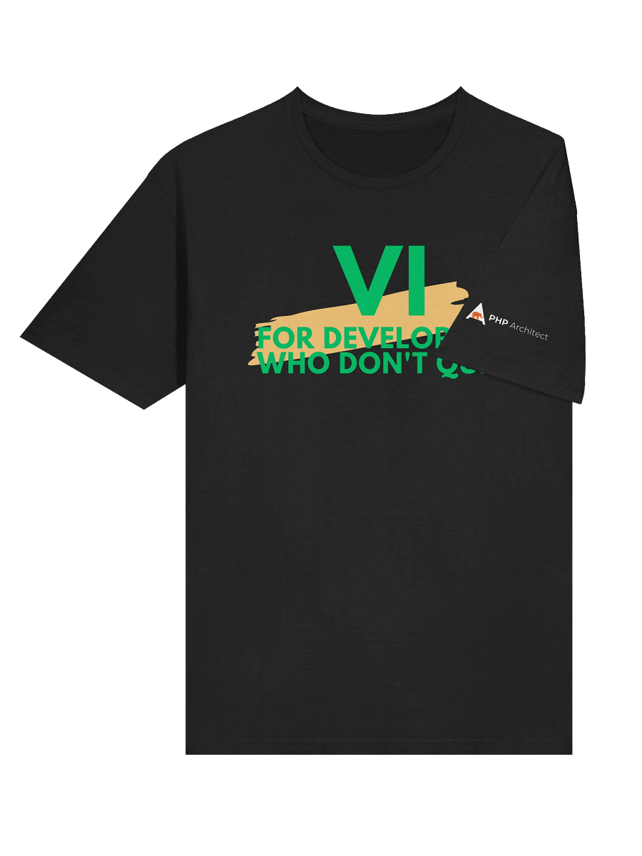 VI FOR DEVELOPERS WHO DON’T QUIT product image (9)