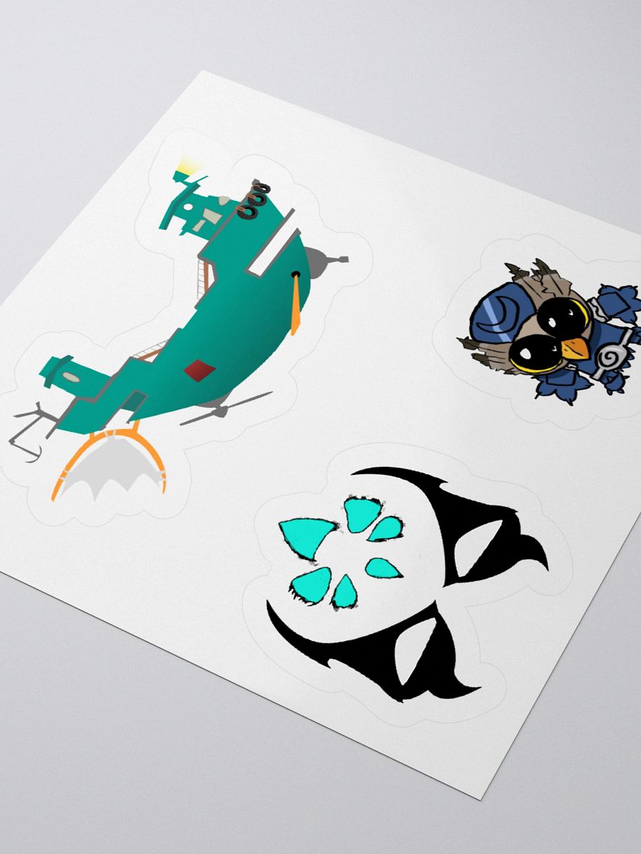 Sky Stickers product image (8)