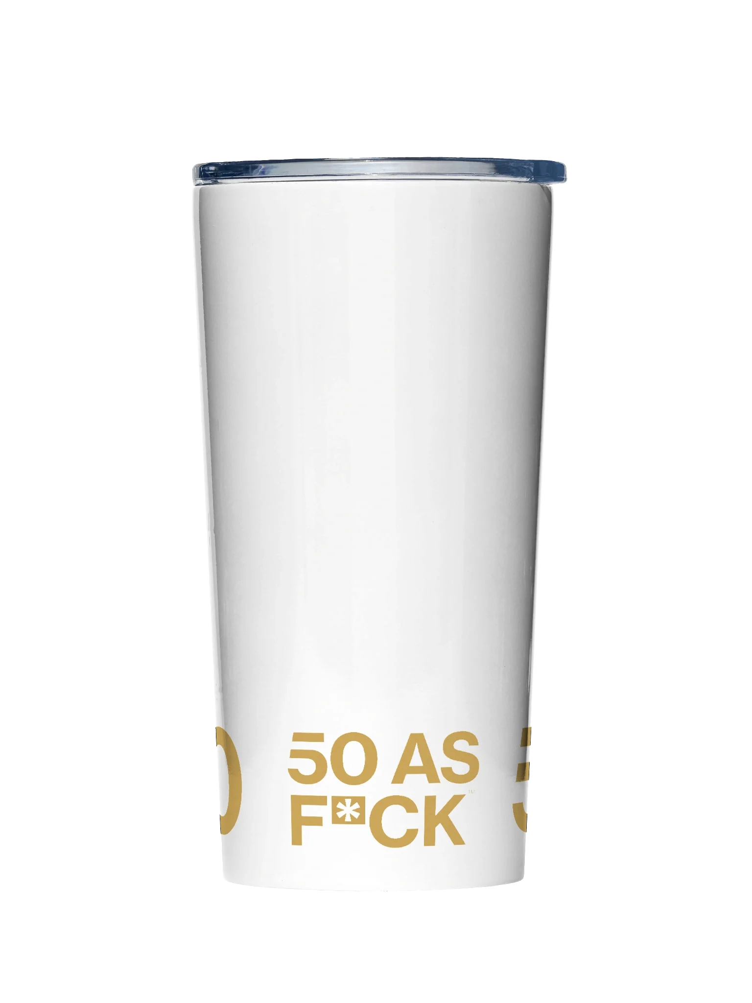 50 as FCK™ - 20oz Stainless Steel Tumbler product image (1)