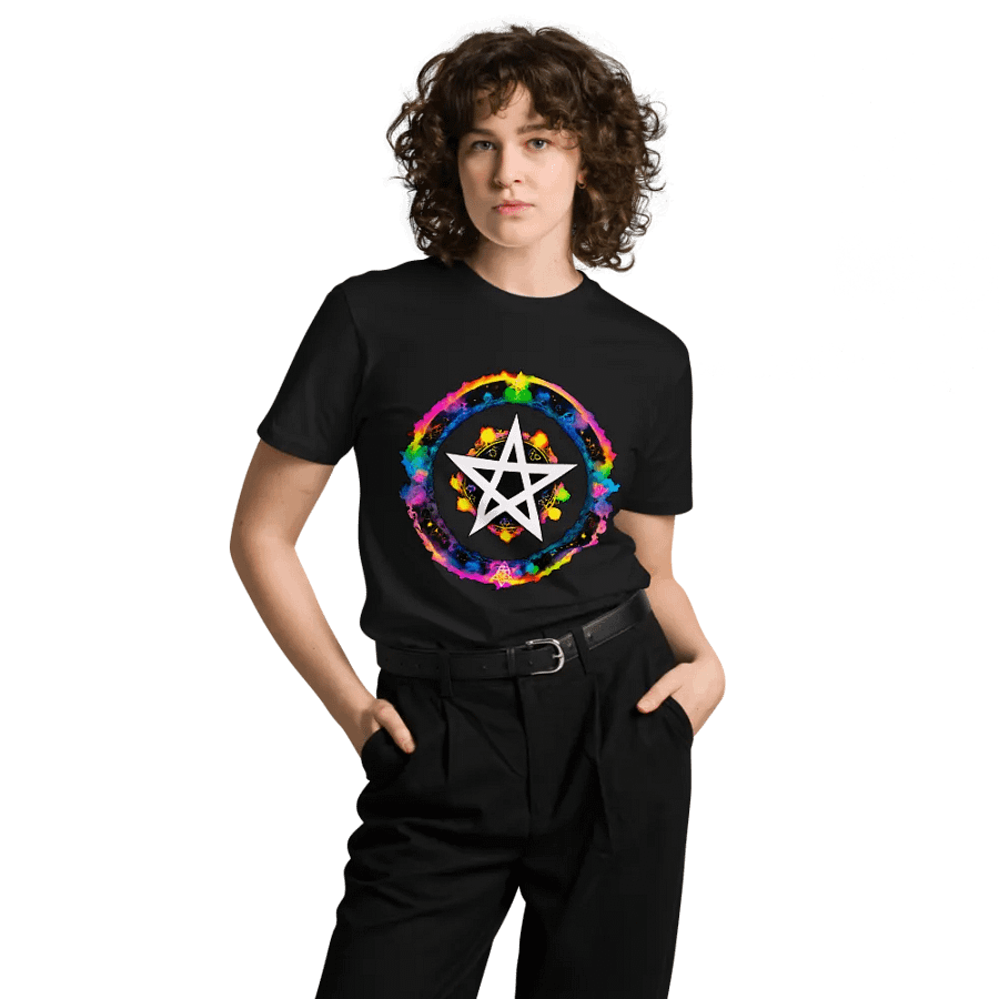 [Pentagram] Unisex Tee product image (4)