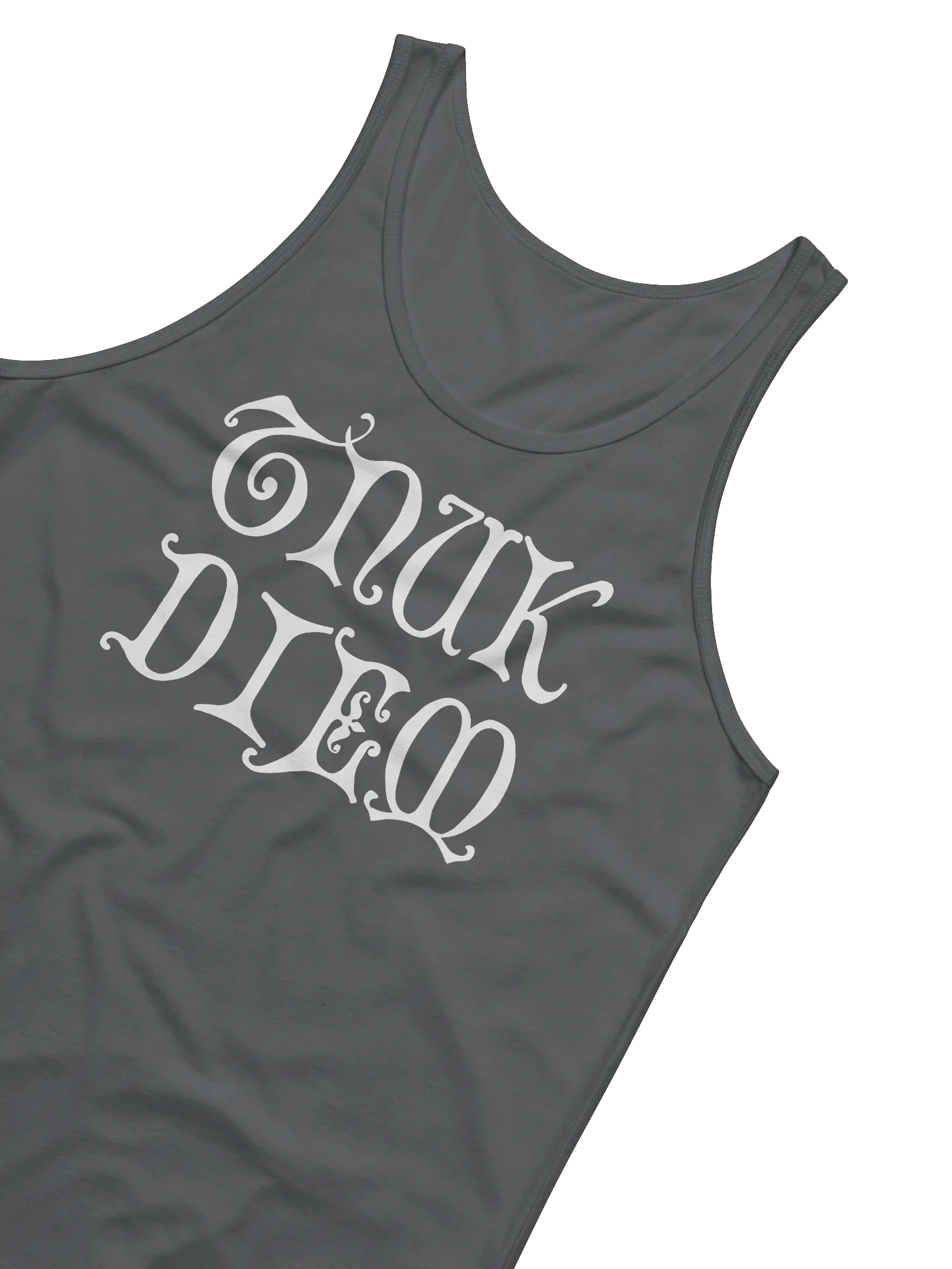 TNUK DIEM WHITE - TANK TOP product image (16)