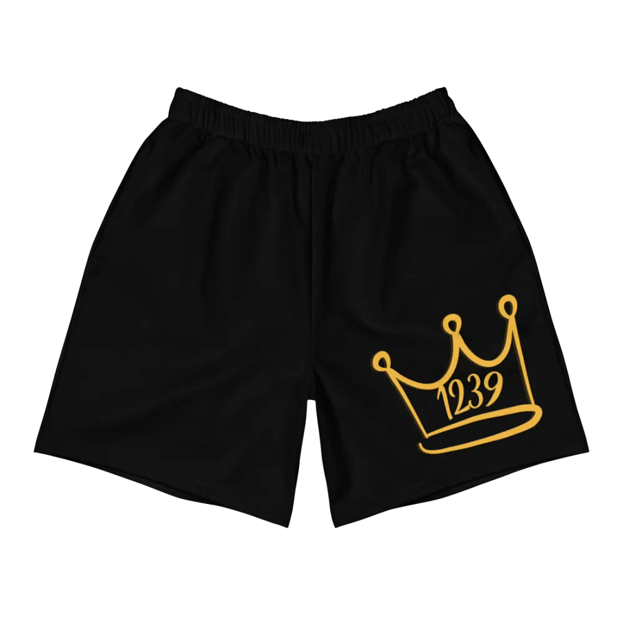 TSK Secondary Logo Athletic Shorts product image (11)