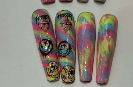 Funky Nail Set product image (3)