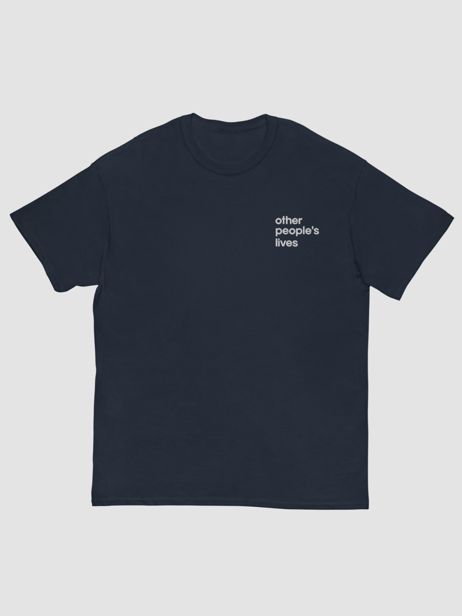 Stacked Logo Tee product image (3)