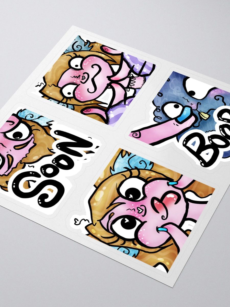 The UwUky Stickers product image (3)