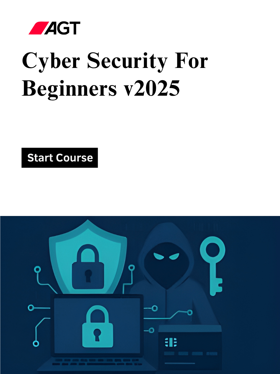 Cyber Security For Beginners v2025 product image (1)