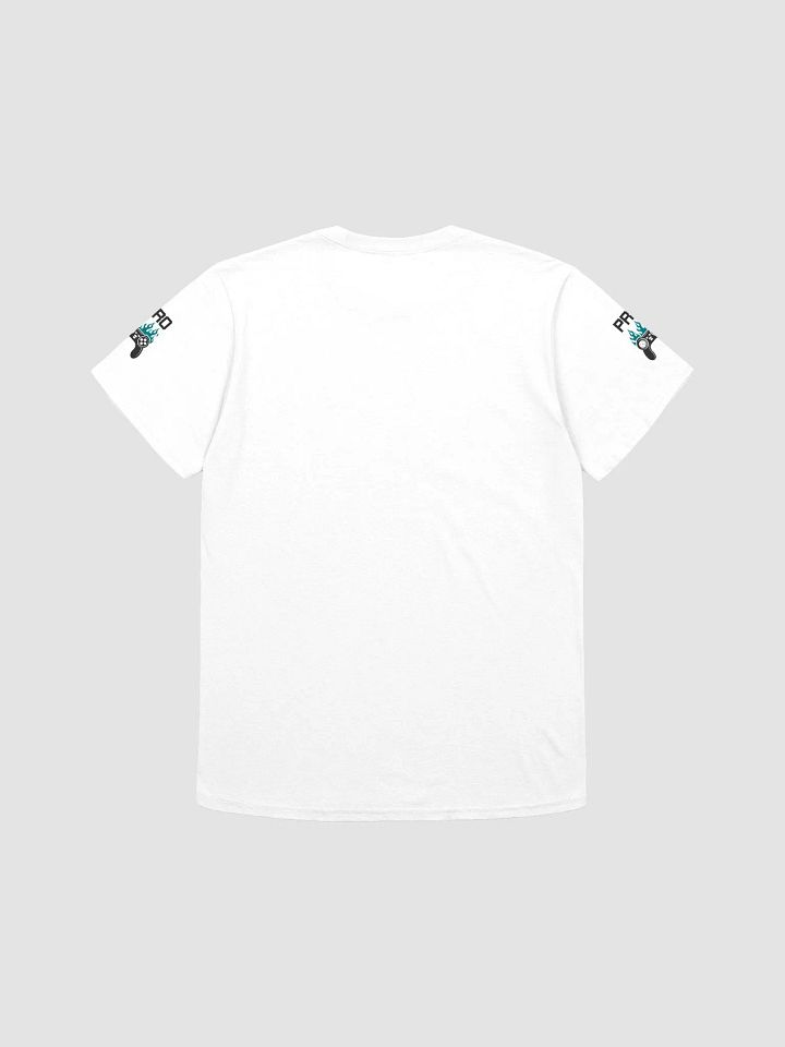 Blue Flame Pro Gaming Controller T-Shirt product image (2)