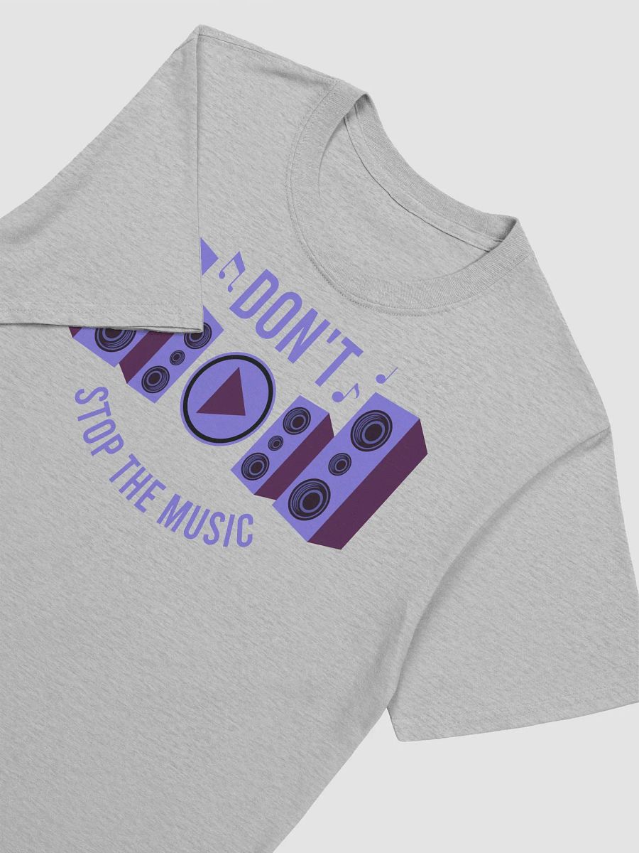 Musical Note Fusion Unisex Tee product image (6)