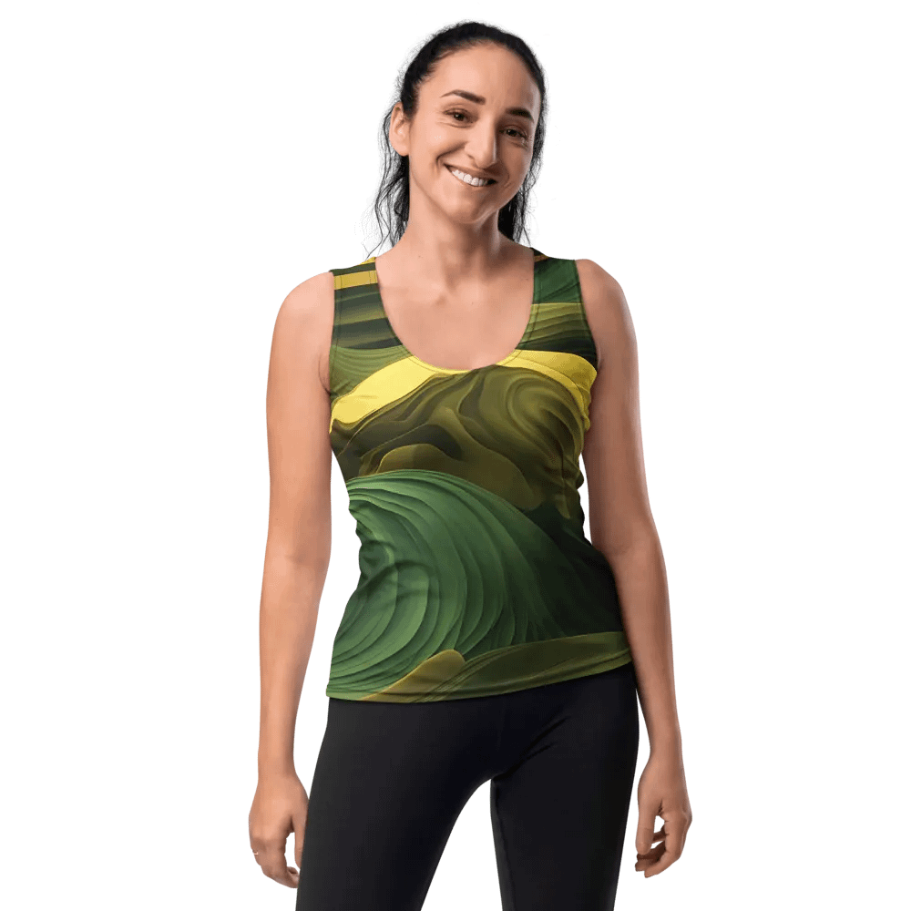 Ethereal Flow Women's Tank Top product image (10)