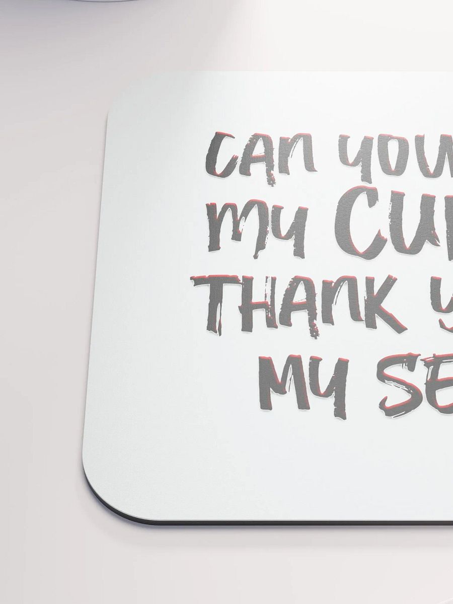Ladies - CUNTry Mouse Pad product image (6)