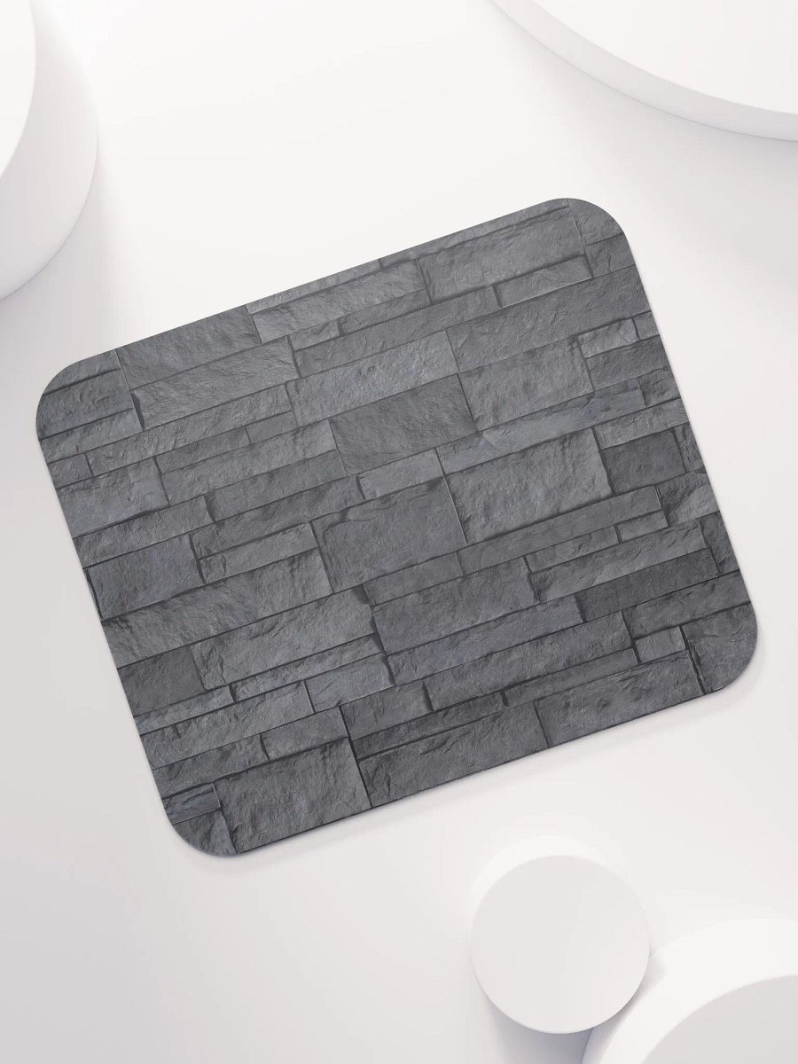 Stone Wall Mouse Pad product image (7)