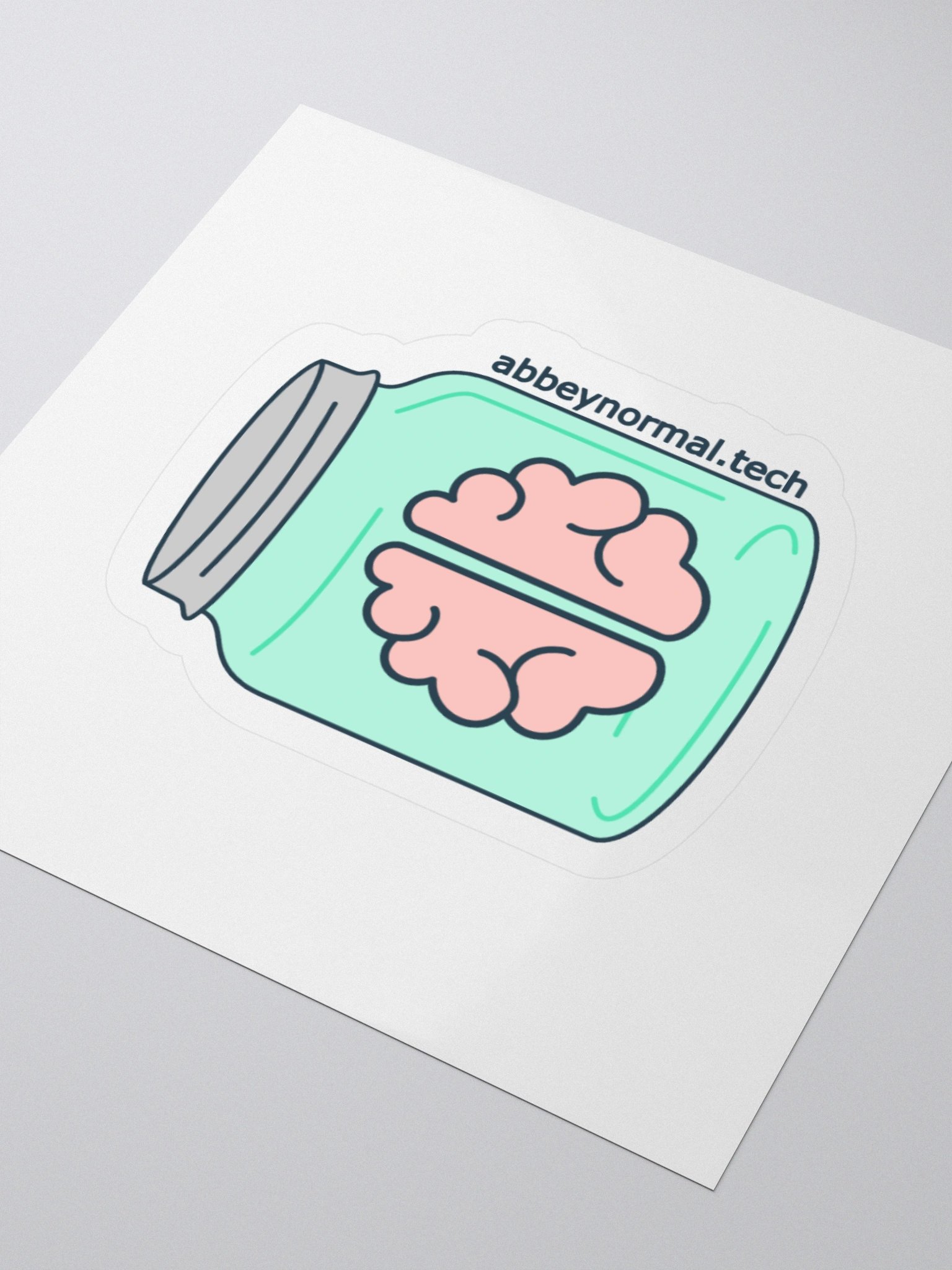 Abbey Normal Tech - brain jar product image (3)