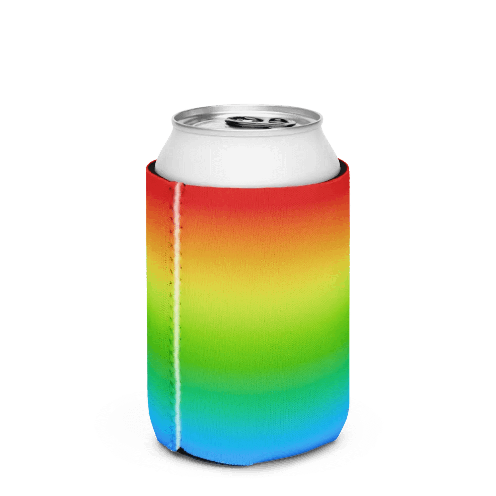 Rainbow Coozie product image (2)