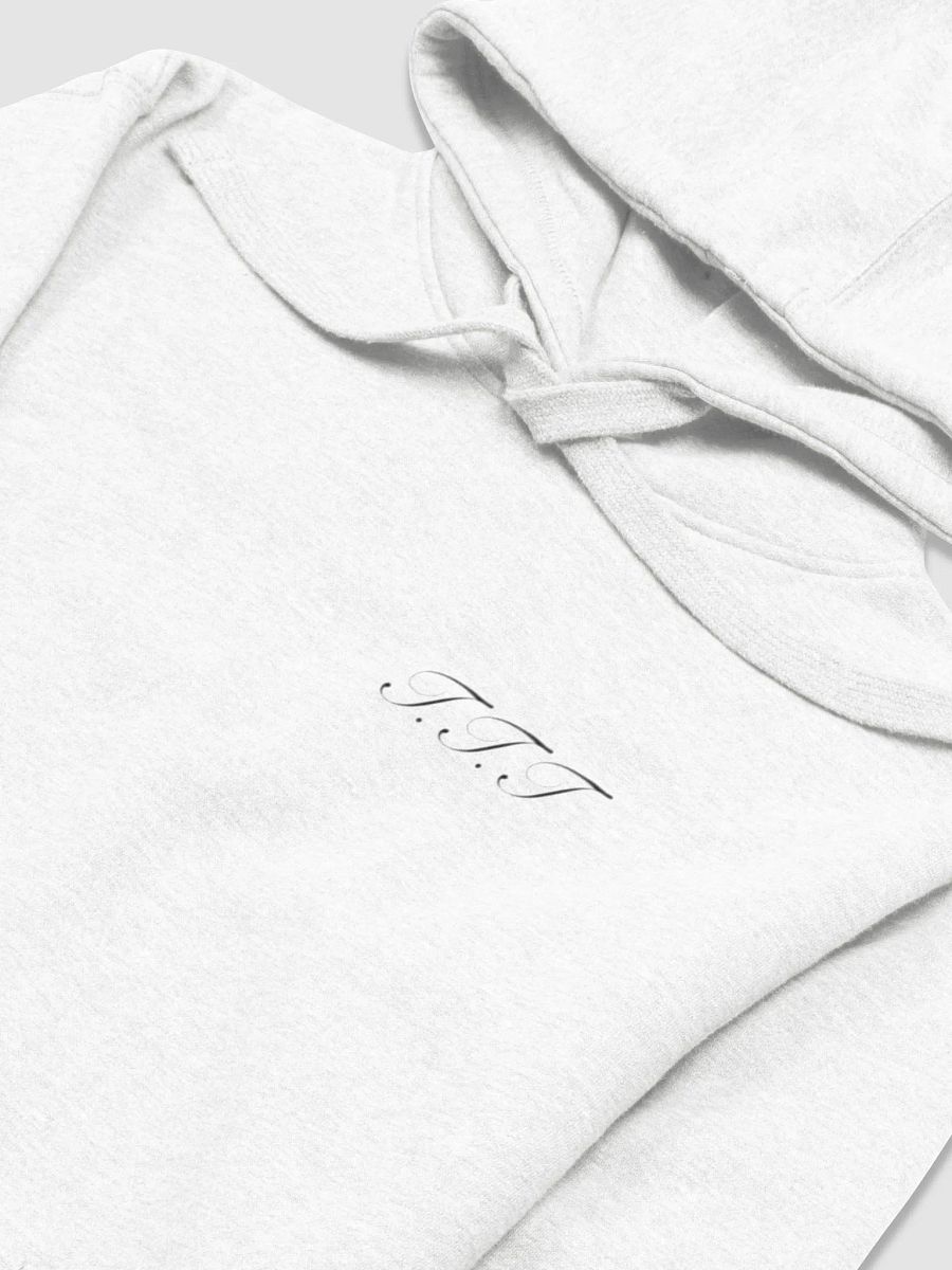 I Hate Cagers Hoodie white product image (3)