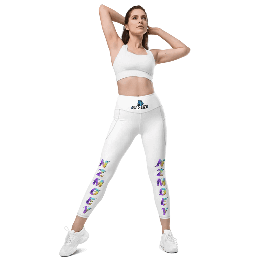 NZMOEY Leggings with Pockets product image (4)
