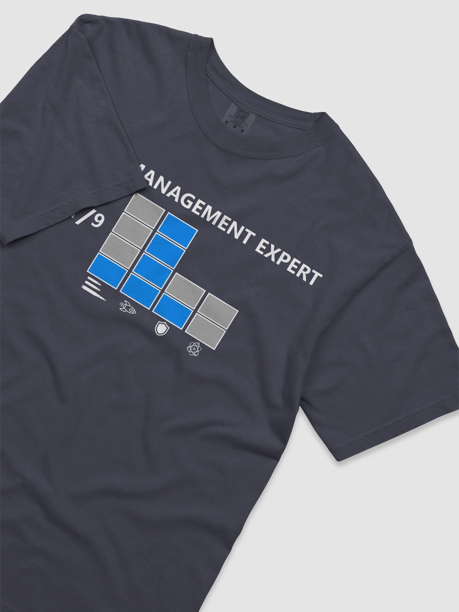 Power Management Expert Comfort T-Shirt product image (25)