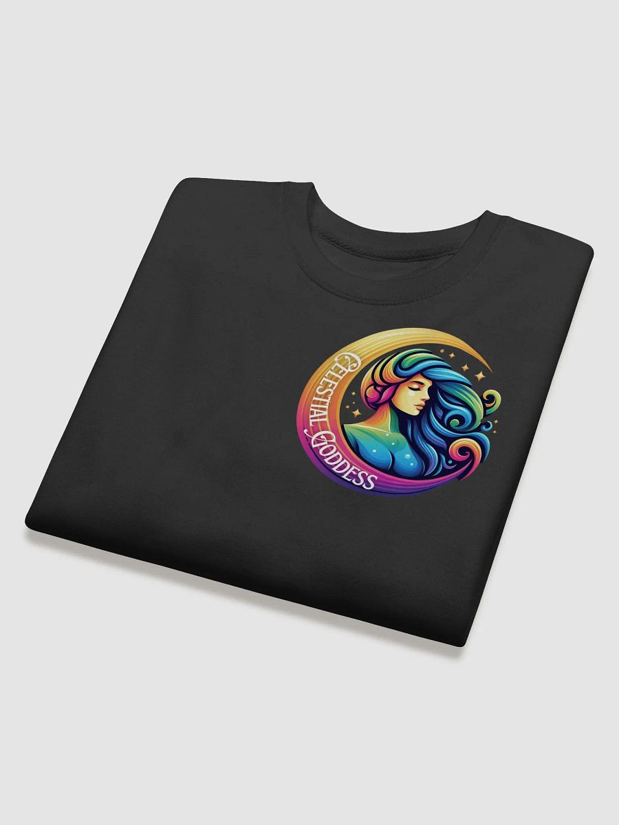 Celestial Crescent Moon Sweatshirt product image (15)