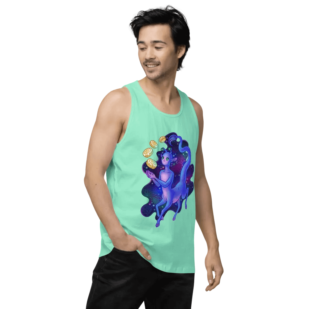 Bunz, Bun-Zuh Cotton Tank Top product image (38)