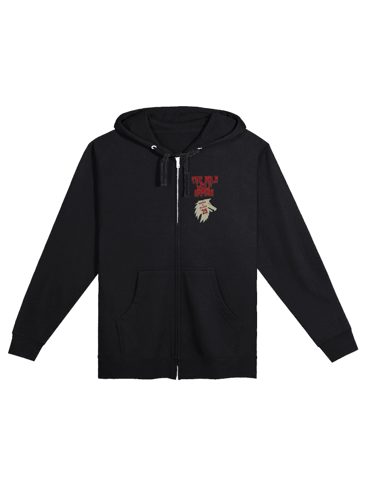 Countdown To Halloween' 25 zip-up hoodie product image (1)