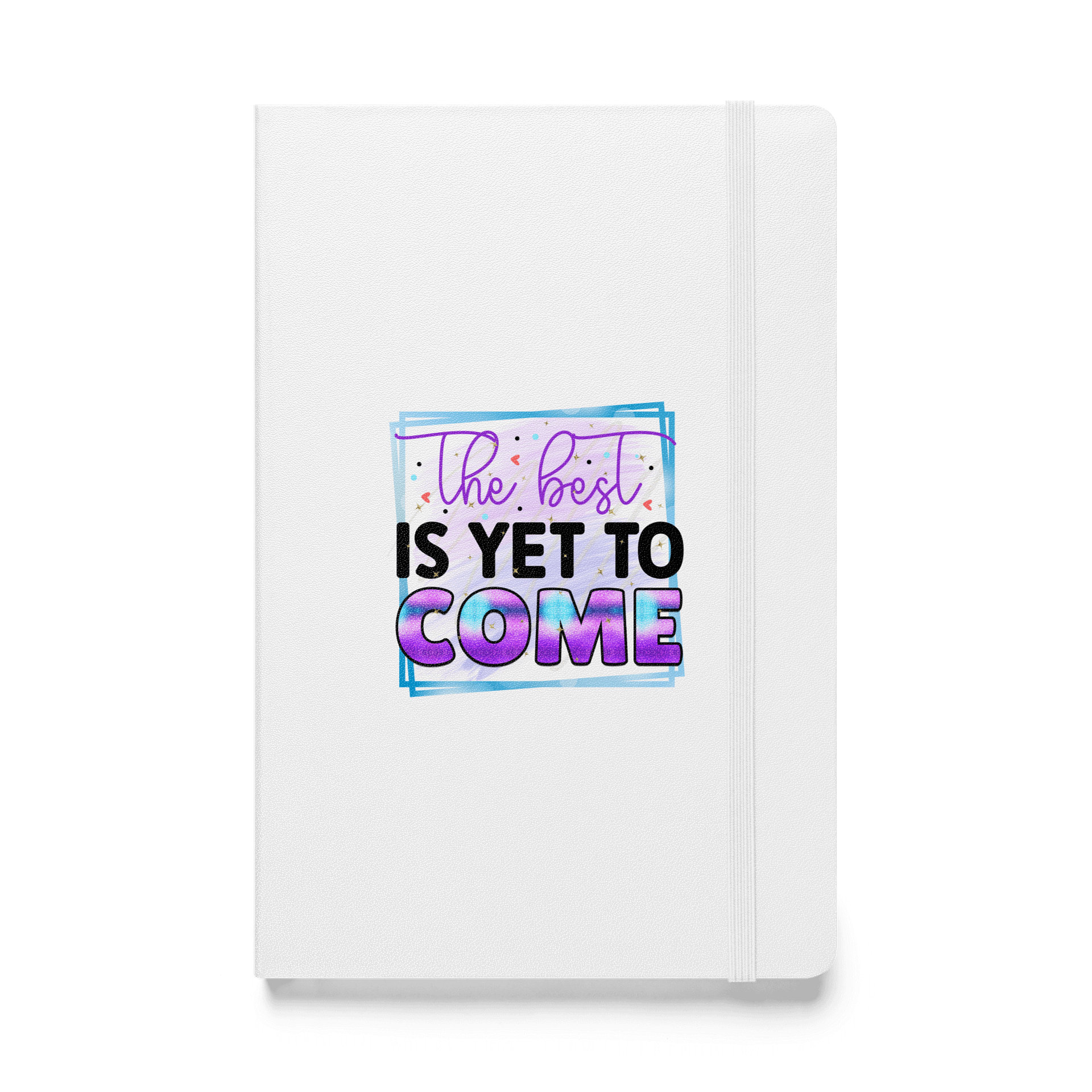The Best is Yet to Come Journal product image (1)